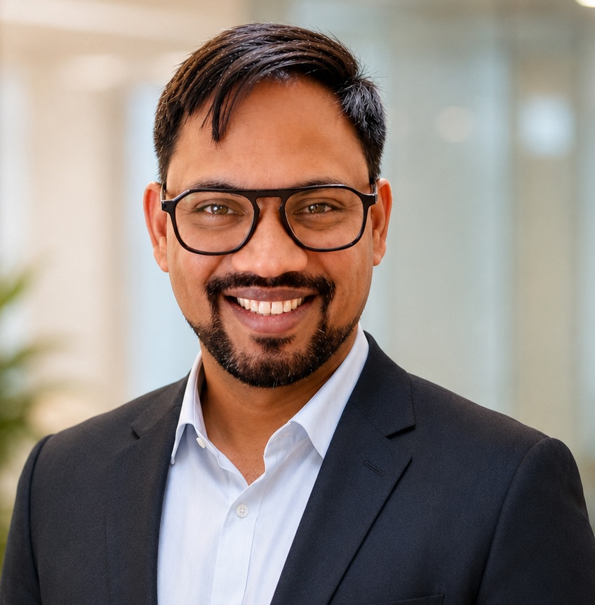 Sailesh Jaiswal - Founder, Mr Jaiswal Consulting