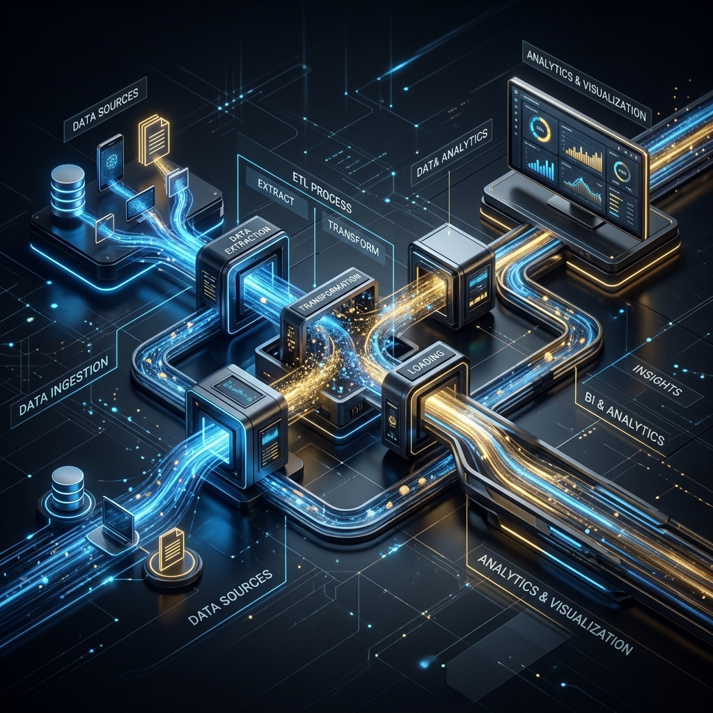 ASCENT — Enterprise ETL & Platform