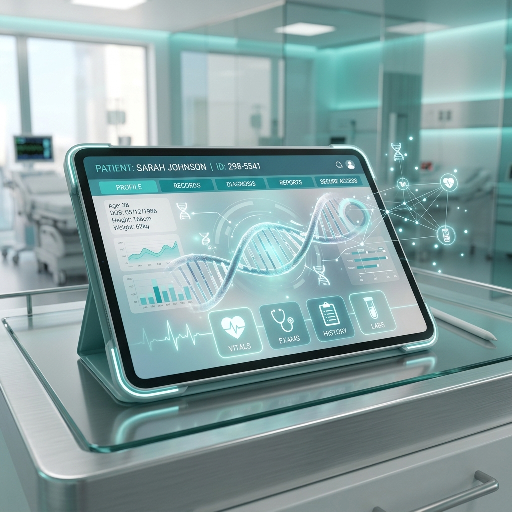 PaDiSys — Clinical Trials Platform